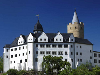Schloss Wildeck Aussenansicht