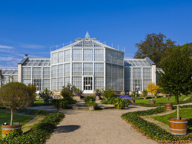 Pillnitz Palace and Park