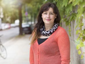 Ulrike Peter - zweite Stellvertreterin im Freundeskreis Schlösserland Sachsen Ulrike Peter Vorstand Freundeskreis