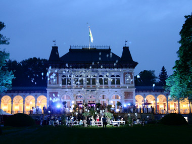 Königliches Kurhaus Bad Elster