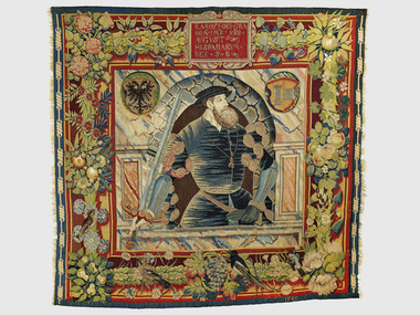 Tapisserie (c) Carlo Böttger