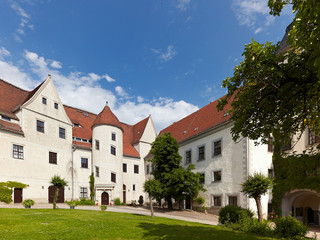 Schloss Nossen Park