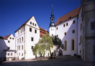 Schloss Colditz Innenhof