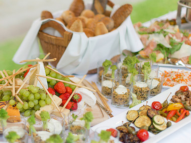 Brunch im Barockschloss Rammenau