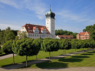 Barockschloss Delitzsch Peter Franke