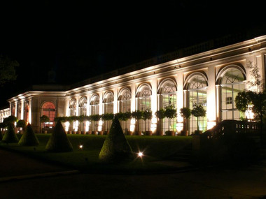 Veranstaltungen in der Orangerie im Schloss und Park Pillnitz