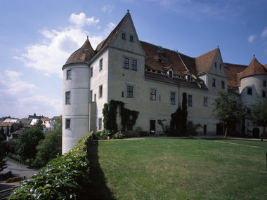 Schloss Nossen Schloesserland Sachsen