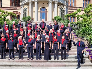 Schlossfest, Schwerin 2025