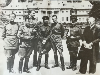 Trophy Brigade at Pillnitz Palace and Park; Photo: Dresden State Art Collections, Picture Archive