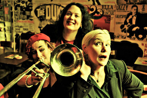 Die Band Rag Doll im Portrait