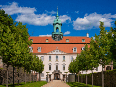 Lichtenwalde Castle and Park