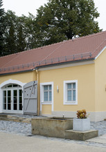 Remise im Schlosshof