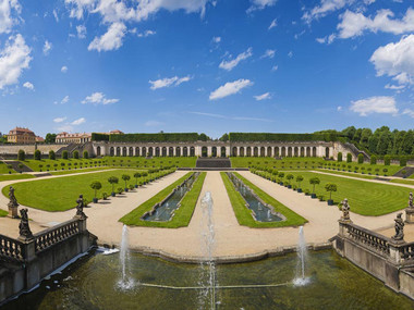 Grosssedlitz Baroque Garden