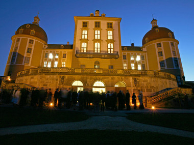 Bankettsaal »Königliche Schlossküche« | Schlösserland Sachsen