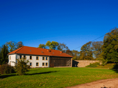 Lichtenwalde Castle and Park