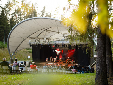 [Translate to Czech:] NaturTheater Bad Elster