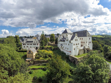 Unterwegs im Erzgebirge