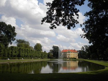 Barockgarten Zabeltitz