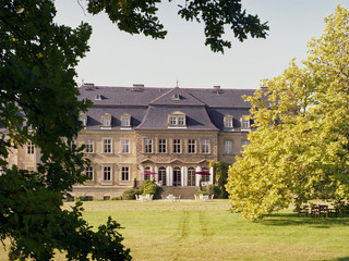 Hotel Zamkowy Gaussig widok z zewnątrz Hotel Zamkowy Gaussig widok z zewnątrz