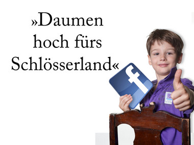 Schloesserland sachsen Daumen hoch fuers Schloesserland Facebook