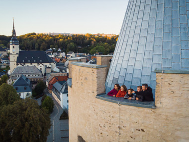 Von Turm zu Turm