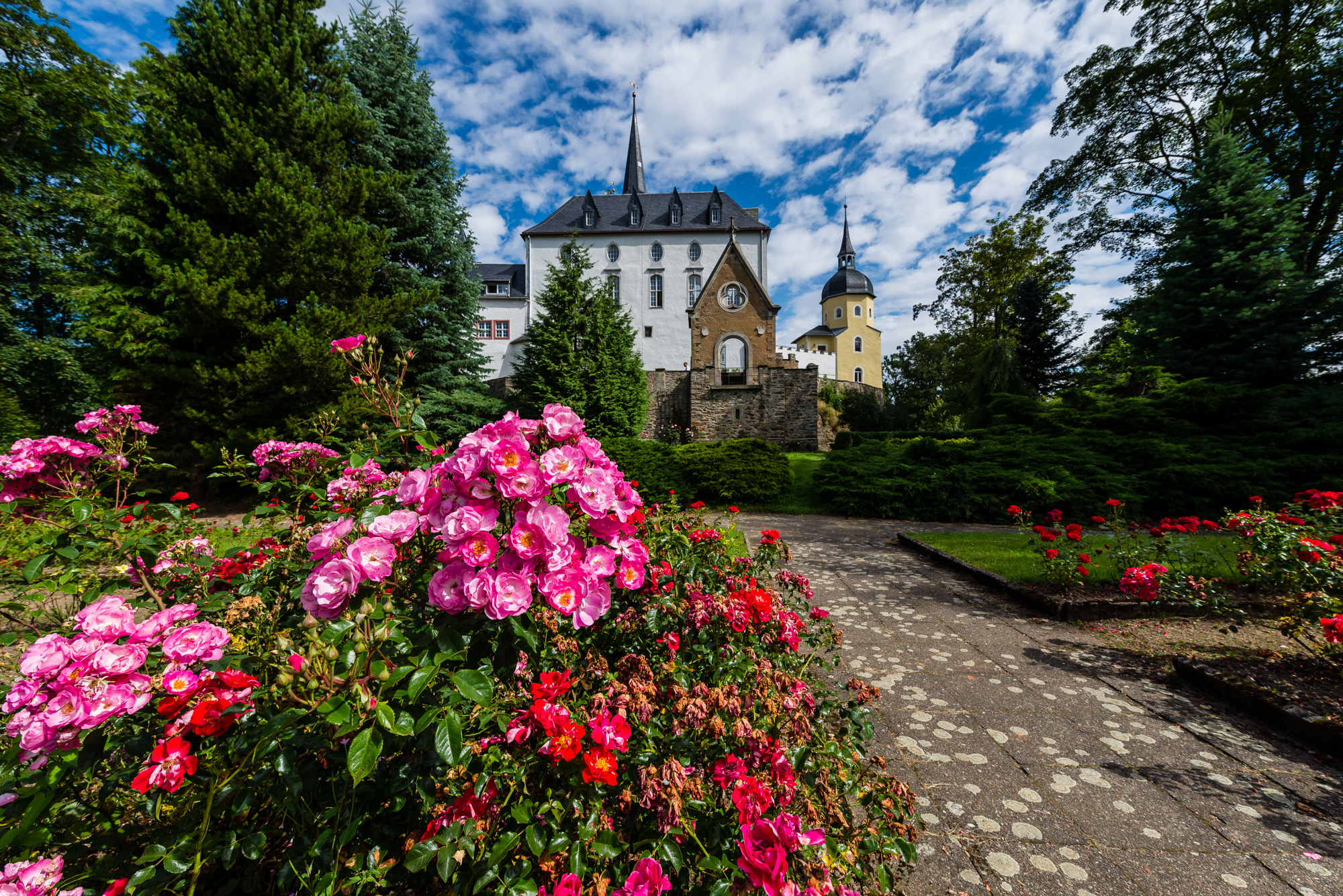 Stippvisite Schlösserland Sachsen Staatliche Schlösser