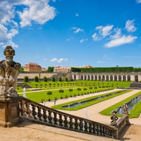 Barockgarten Großsedlitz