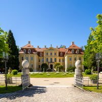 Barockschloss Rammenau