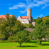 Burg Gnandstein
