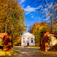 Klosterpark Altzella & Schloss Nossen