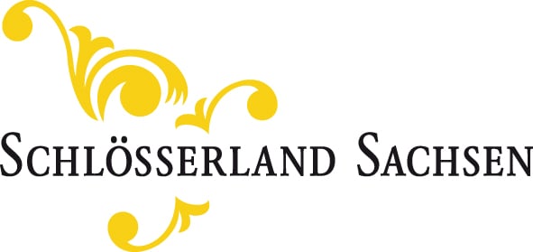 Staatliche Schlösser Sachsen Logo 