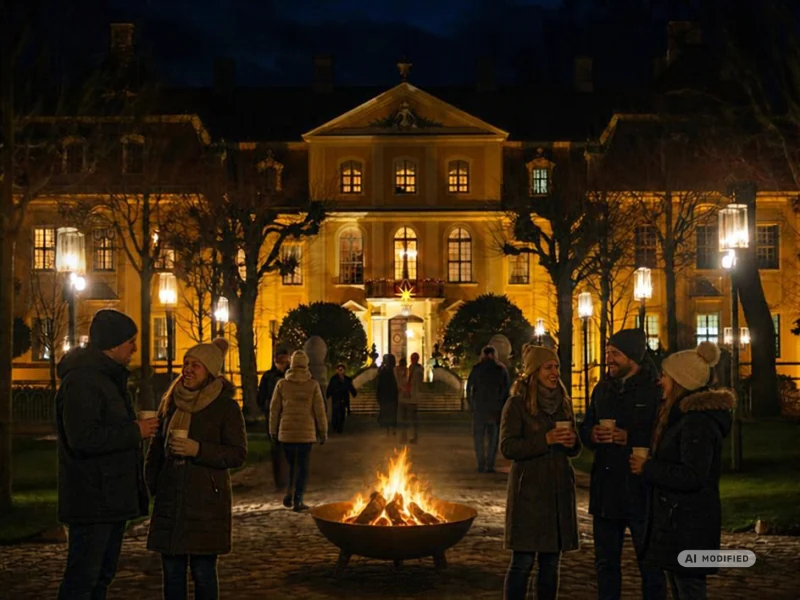 After Work im Barockschloss Rammenau