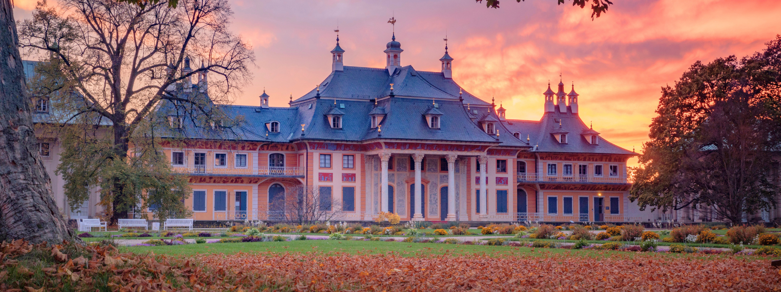Schloss & Park Pillnitz-1