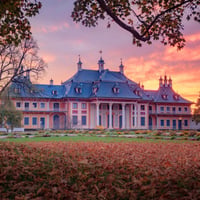 Schloss & Park Pillnitz