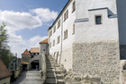 Schloss Klippenstein - Reitertreppe