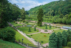 Schloss Weesenstein - Schlosspark
