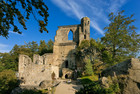 Burg- und Kloster Oybin Klosterkirche