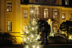 Advent Barockschloss Rammenau
