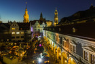 Stallhof Dresden - Weihnachtsmarkt im Stallhof