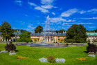 Schloss und Park Pillnitz - Bergpalais