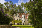 Schloss Nossen - Außenansicht