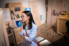 Schloss Weesenstein-Ausstellung Kunstversteck