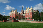 Fürst-Pückler-Park Bad Muskau - Neues Schloss