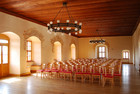 Schloss Wolkenstein Fürstensaal