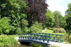 Fürst-Pückler-Park Bad Muskau - Fuchsienbrücke
