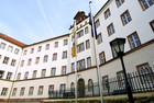 Europa-Jugendherberge Schloss Colditz - Innenhof