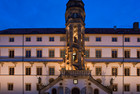 Schloss Hartenfels - Wendelstein