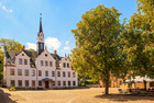 Schloss Burgk Schlosshof