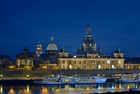 Brühlsche Terrasse - Festung Dresden