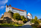 Schloss Colditz - Außenansicht